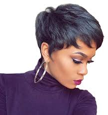 Short brown bob hairstyles with side fringe. Amazon Com Naseily Short Black Hairstyles For Black Women Synthetic Wigs For Black Women Ombre Blonde Wig Short Hairstyles 98740 Beauty