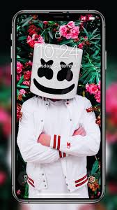 Download wallpaper 1080x1920 marshmello, dj, music, singer, alone images, backgrounds, photos and pictures for desktop,pc,android,iphones. Marshmello Wallpaper For Android Apk Download