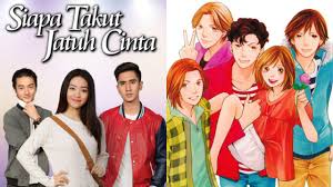 Welcome to a good website all year. Kebetulan Ini 4 Sinetron Yang Plotnya Diduga Mirip Anime