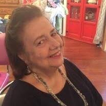 Alda Thomas Griffin Obituary