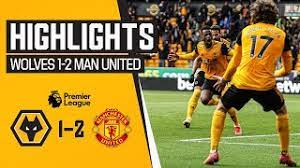 There are many affordable and attractive lighting options for closets that are easy to install. The Final Match Ends In Defeat Wolves 1 2 Manchester United Highlights Youtube