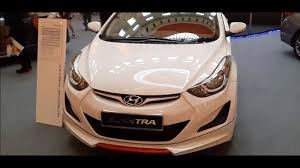 Hyundai builds the 2021 elantra in south korea and alabama. Hyundai Elantra Limited Edition 2016 Exterior Interior Youtube