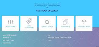 Contul online se suspendă parțial la depășirea scadenței de plată. Digi Contact Cum Intri In Contact Cu Operatorii Rcs Rds Digi