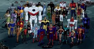 Pin By Letitia Gallant Chase On Justice League Of America Justice League Animated Justice League Unlimited Justice League