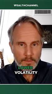 Darren Schuringa explains how lower votality investing can ultimately  benefit a portfolio. , #investing #volatility