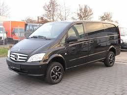 حافلة صغيرة Mercedes Benz Vito 116 Cdi 4x4 Mixto Klima 5 Sitze Xenon Ahk 2013 10850 Eur للبيع في Truck1 ا إمارات العربية المتحدة Id 4240985