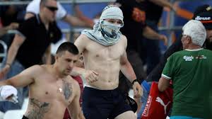 You should address them from that time on using the same name. Euro 2016 Russian Hooligans Explain England Clashes Goal Com