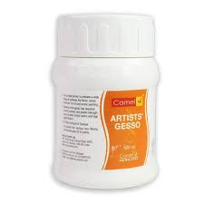It is used in painting as a preparation for any number of substrates such as wood panels, canvas and sculpture as a base for paint and other materials that are applied over it. What Is Gesso Decoupage India