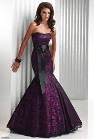 Wilmide S Blog Black Gothic Wedding Dresses Purple Wedding Dresses Gowns Gothic Wedding Dress Black Lace Evening Dress