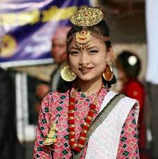 Kirati Cute Girl Face East Fashion Beauty Around The World