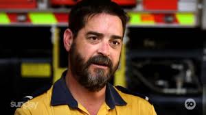 Correctional Officer, and PSA member, Alex Newcombe