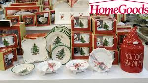 Christmas tree shop store dinner plates. Homegoods Christmas Dinnerware Home Decor Christmas Decor Shop With Me Walkthrough 2020 Youtube