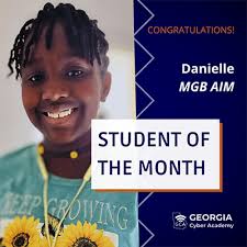 Student of the Month