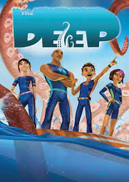 Written by simon donald, the deep stars minnie driver, james nesbitt, and goran visnjic as members of the crew of a research submarine. The Deep 2015 English Voice Over Wikia Fandom