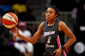 Blues in a glass 8. Atlanta Dream Broadcaster Tabitha Turner Ready For 2021 Wnba Season
