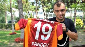 De la wikipedia, enciclopedia liberă. Goran Pandev Galatasaray I Bombaladi Eurosport