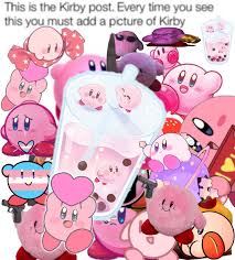 I made a kirby icon. Discover Trending Kirby Images Picsart