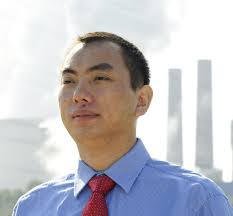 Curriculum Vitae for Hu, Ming