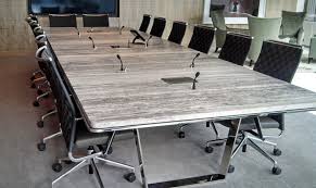 The ivm solutions for office meeting tables integrate seamlessly with all the other possibilities for office furniture. High End Conference Room Tables For Decca