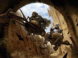 How To Use 3d To Develop A Dynamic Star Wars Scene Star Wars Concept Art Star Wars Art Star Wars Nerd