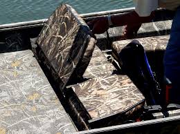 Boat bench seats are found to be a type of boat accessory that can offer a good combination of all these purposes. Bench Seat With Box Storage War Eagle Boats