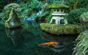 15 Stunning Japanese Garden Ideas Garden Lovers Club Portland Japanese Garden Japanese Garden Backyard Garden Landscape