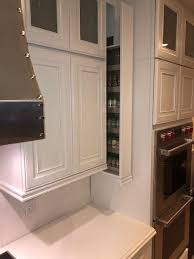 Another Kitchen Remodel Taking Advantage Of The Ultimate In Accessibility Kitchen Furniture Storage Kitchen Remodel Small Kitchen Cabinets