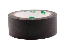 Bookguard 11 2 Inch Vinylcoated Cotton Cloth Book Binding Repair Tape 15 Yard Roll Black Visit The Image Lin Repair Tape Book Binding Cheap Craft Supplies