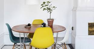A small round table and a couple of chairs are all you need for this classic setup that evokes a sidewalk café in paris. The 11 Best Small Ikea Kitchen Tables Of 2021