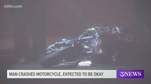 A Man Is In Critical Condition After Motorcycle Accident On Ennis Joslin Kiiitv Com