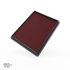 K N Washable Lifetime Performance Air Filters 33 2129
