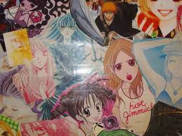 See more ideas about anime, anime wallpaper, collage. Manga Collage Poster A Collages Collage On Cut Out Keep Creation By Rachel