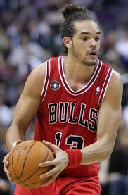 A quick dig into the paint and a speedy recover to the arc. Joakim Noah Wikipedia