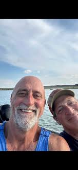 Fun day at lake jacomo