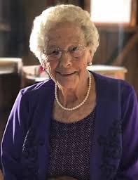 Reba L. "Nanny" "Aunt Reb" (Coy) Rowe Obituary