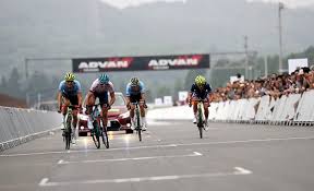 º classificado na prova de fundo masculina de ciclismo de estrada dos jogos olímpicos tóquio2020, ganha a solo pelo equatoriano richard carapaz. Toquio Start List Do Ciclismo De Estrada E Contrarrelogio Bikemagazine