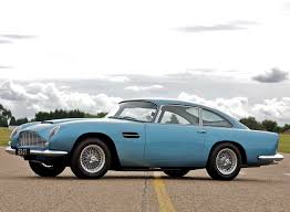 Image result for Midnight Blue 1962 Aston Martin