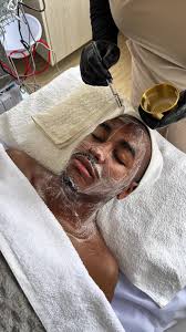 @Skinbylyze did exactly what I needed 😍🙌🏽#facials #spa #skincare  #kenyantiktok🇰🇪 #fyp