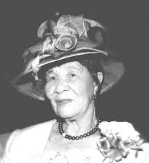 MATRIARCH ERMA ROLLE “SISTER ERMA”