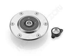 Rizoma Billet Aluminum Gas Cap Tf061 Billet Aluminum Aluminum Gas