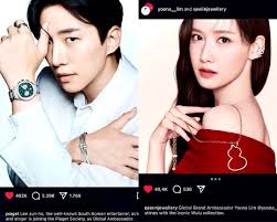 ✨GLOBAL BRAND AMBASSADOR✨ Piaget 🤝 Qeelin Our Expensive Couple!🤩👏🏻  #leejunho #junho2pm #limyoona #yoonasnsd #junhoyoona #yoonho #ityoong  #guwon #sarang #guwonsarang #kingtheland #kingthelandedit #kdrama #piaget  #qeelin #qeelinjewellery #couple ...