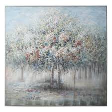 Find the perfect decorative accents at hayneedle, where you can buy online while you explore our room. Fruit Trees Hand Painted Canvas By Uttermost Nis630887380 Missouri Furniture