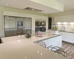 fusion linear kitchen, aberdeen