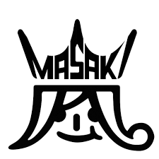 嵐マーク masaki モノクロ ver 完全無料画像検索のプリ画像 logo design logos peace gesture