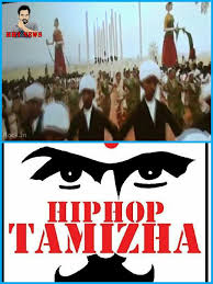 How Many Of U Noticed That Bharathiyar Hiphop Tamizha News Facebook Hip hop text with i and o forming an exclamation mark to emphasize dragging attention, importance. bharathiyar hiphop tamizha