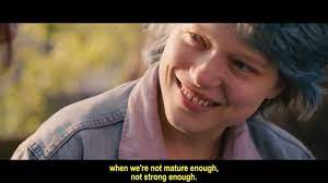 Blue Is the Warmest Color (2013) | woman | Blue Is the Warmest ...