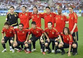 Popular Top 10 Player In Spain Football Team Squad 2012 First Football Spain Football Spain National Football Team