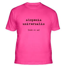 Alopecia Universalis Look It Ash Grey T Shirt On Cafepress Com T Shirt Funny Shirts Shirts