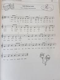 Kleines Licht Lied Kita Kindergarten Erzieher Noten Gitarrenakkorde Kindergarten Lieder Vorschule Kinder Lied