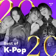 This poll has ended (since 7 days). K Pop Best Of 2020 On Tidal